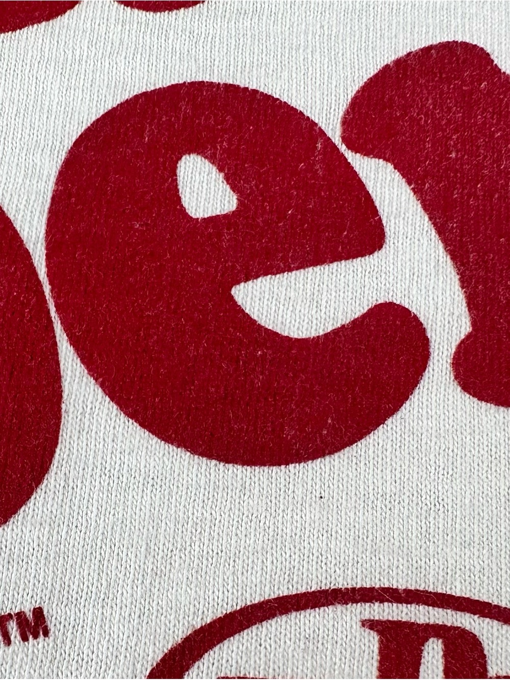 Dr Pepper I’m a Pepper Ringer T Shirt Retro Soda Graphic Tee Red White M - Picture 11 of 12